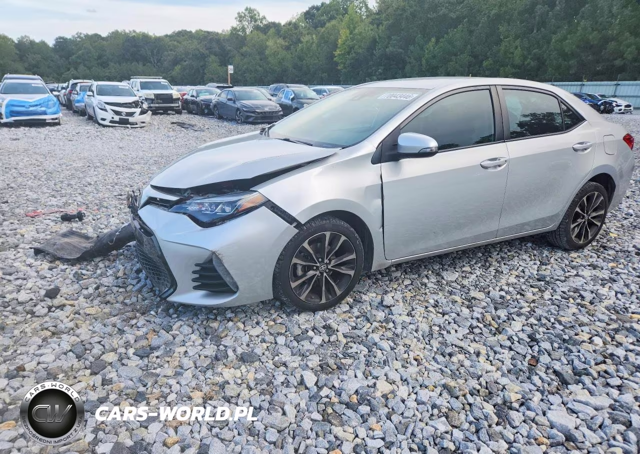 2019 Toyota Corolla Se