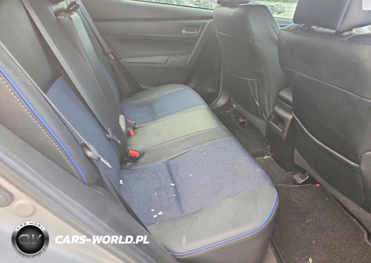 2019 Toyota Corolla Se VIN:5YFBURHE4KP919770 - 10