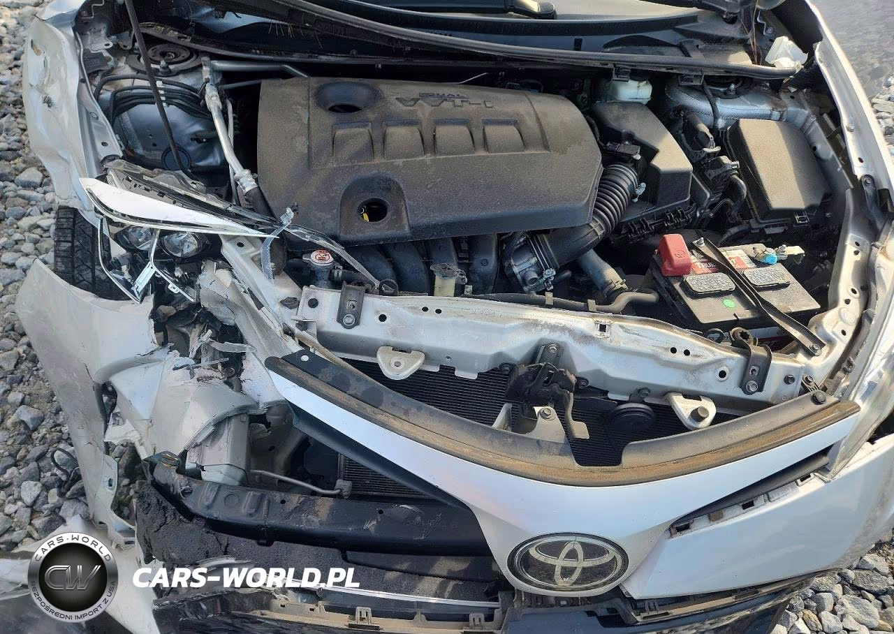 2019 Toyota Corolla Se VIN:5YFBURHE4KP919770 - 11