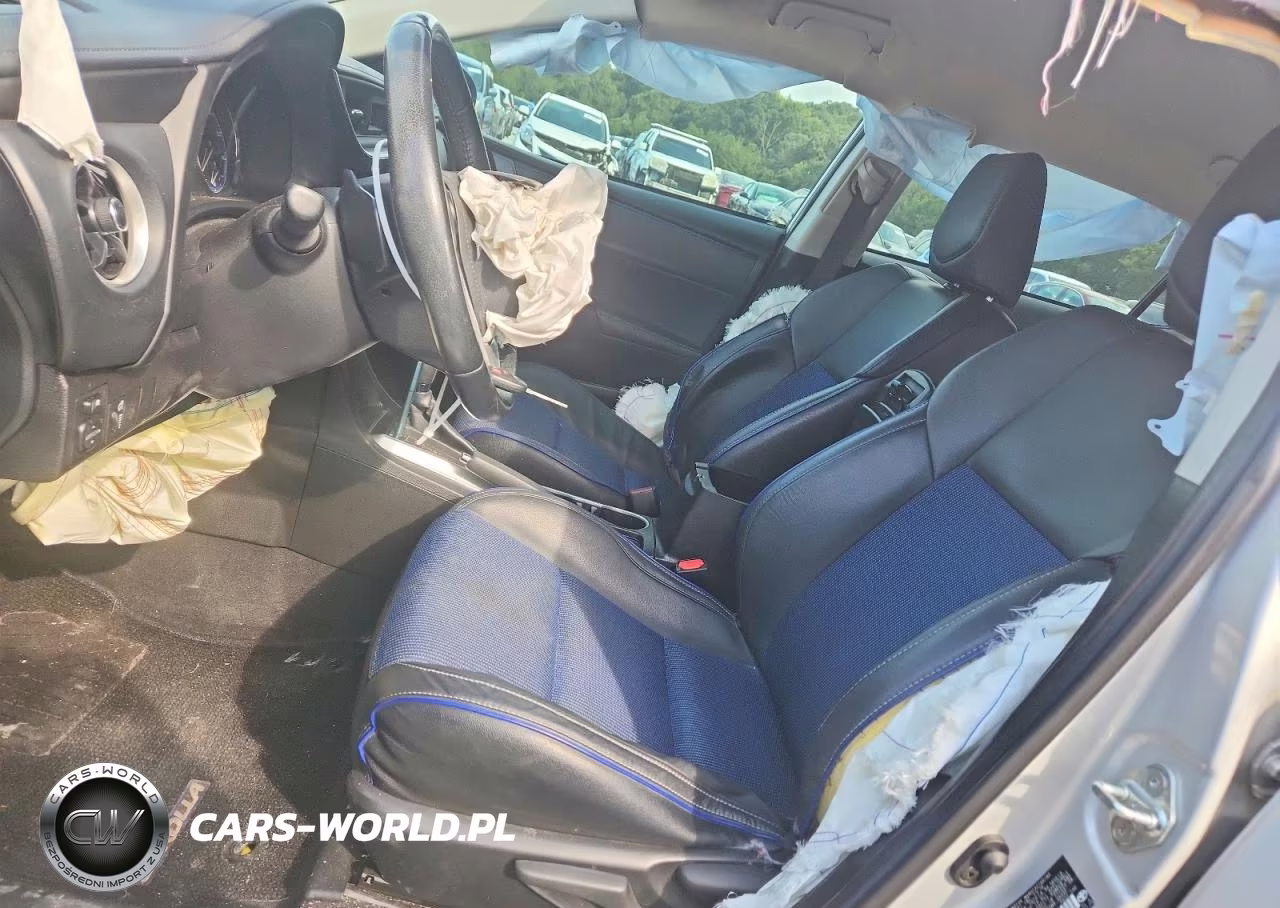 2019 Toyota Corolla Se VIN:5YFBURHE4KP919770 - 7