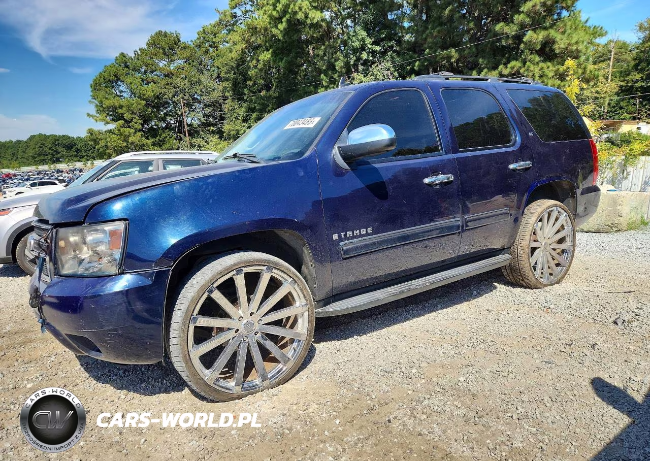 2009 Chevrolet Tahoe C1500 Lt