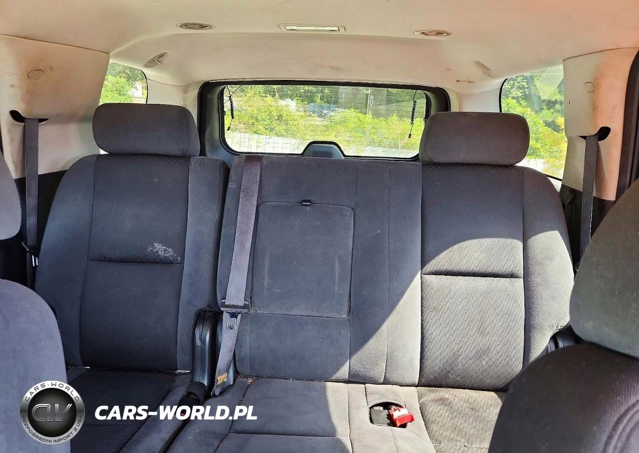 2009 Chevrolet Tahoe C1500 Lt VIN:1GNFC23059R271399 - 10