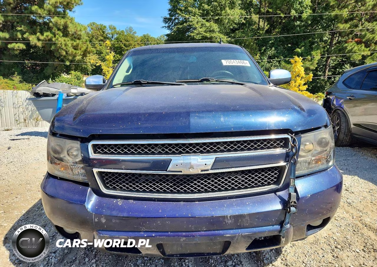 2009 Chevrolet Tahoe C1500 Lt VIN:1GNFC23059R271399 - 5