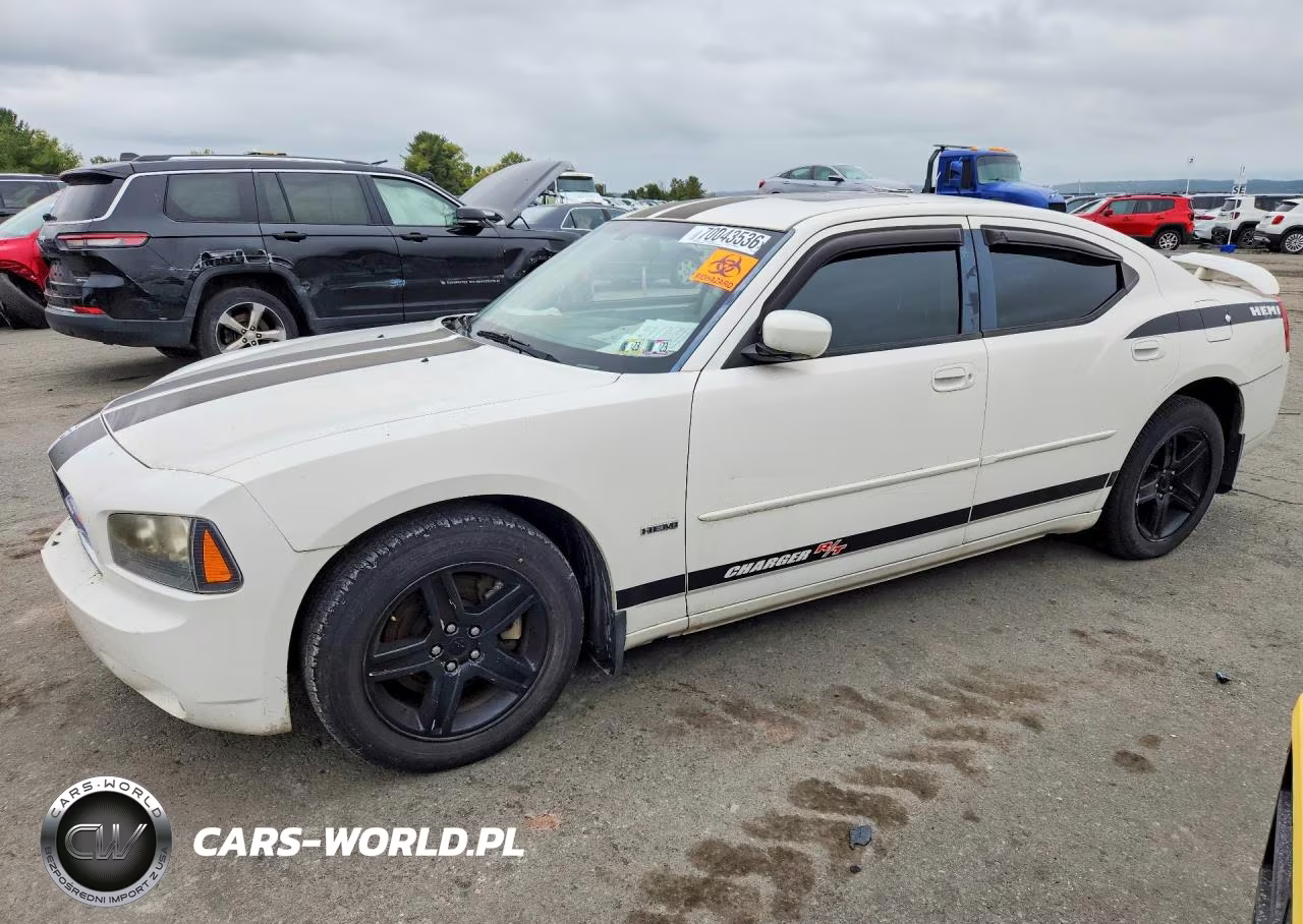 2009 Dodge Charger R-T