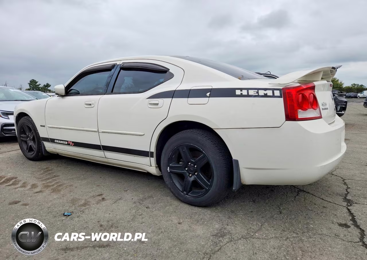 2009 Dodge Charger R-T VIN:2B3KA53T39H551851 - 2