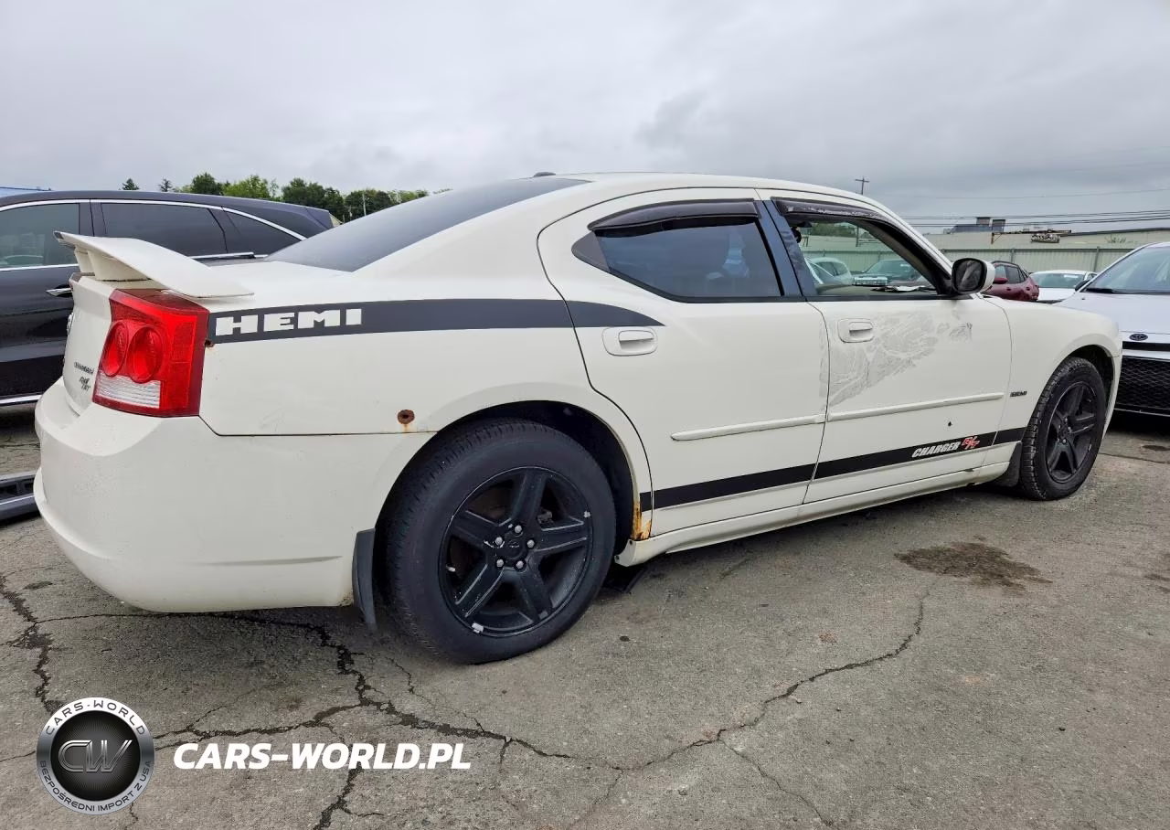 2009 Dodge Charger R-T VIN:2B3KA53T39H551851 - 3