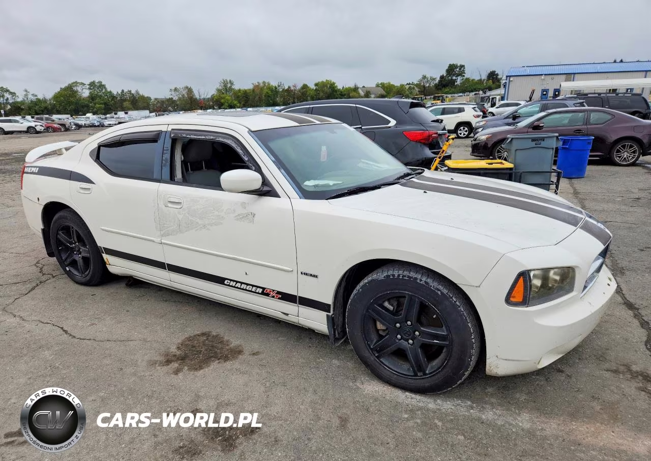2009 Dodge Charger R-T VIN:2B3KA53T39H551851 - 4