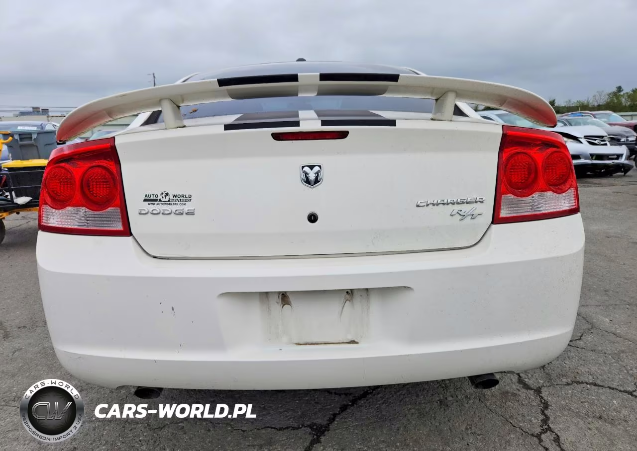 2009 Dodge Charger R-T VIN:2B3KA53T39H551851 - 6