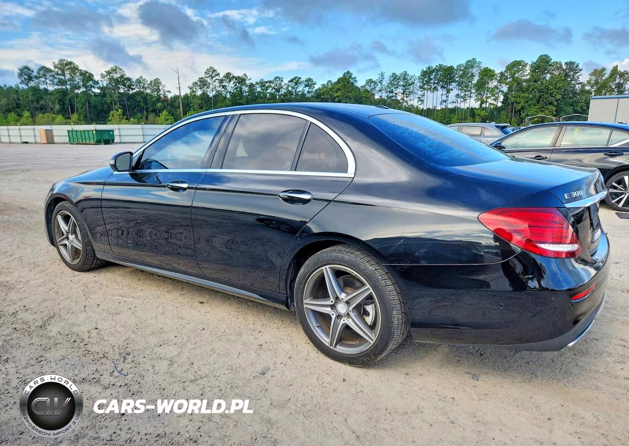 2017 Mercedes-Benz E 300 VIN:WDDZF4JB5HA011410 - 2