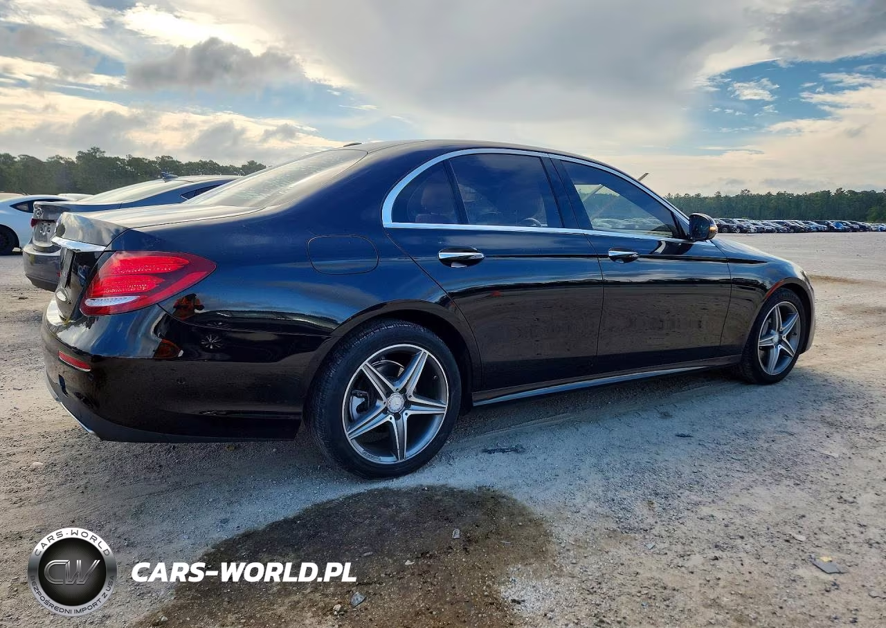 2017 Mercedes-Benz E 300 VIN:WDDZF4JB5HA011410 - 3