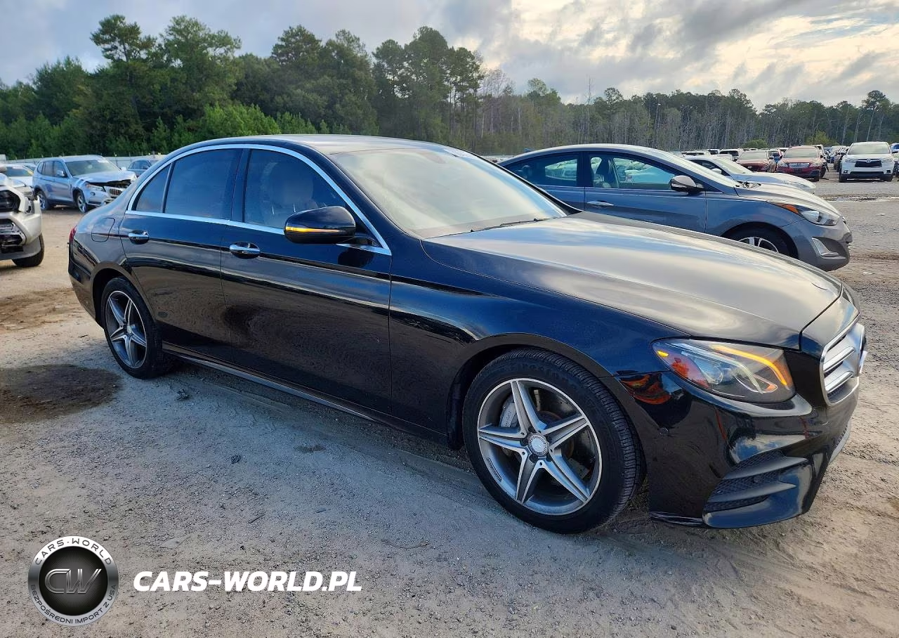 2017 Mercedes-Benz E 300 VIN:WDDZF4JB5HA011410 - 4