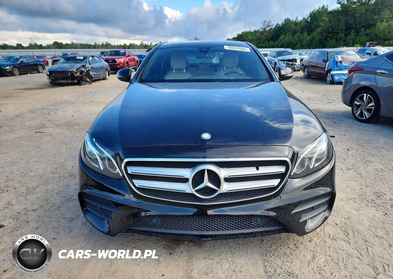 2017 Mercedes-Benz E 300 VIN:WDDZF4JB5HA011410 - 5