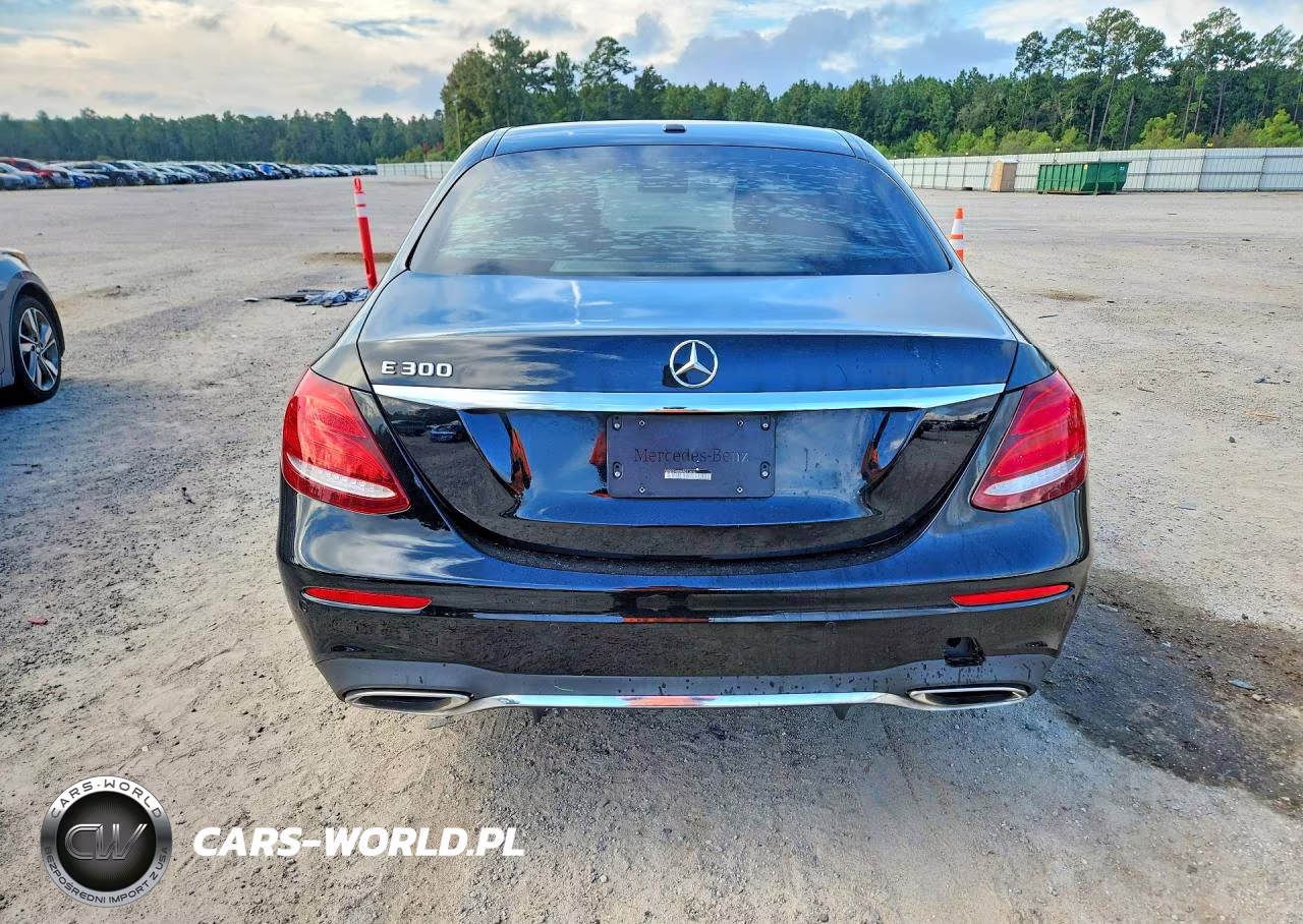 2017 Mercedes-Benz E 300 VIN:WDDZF4JB5HA011410 - 6