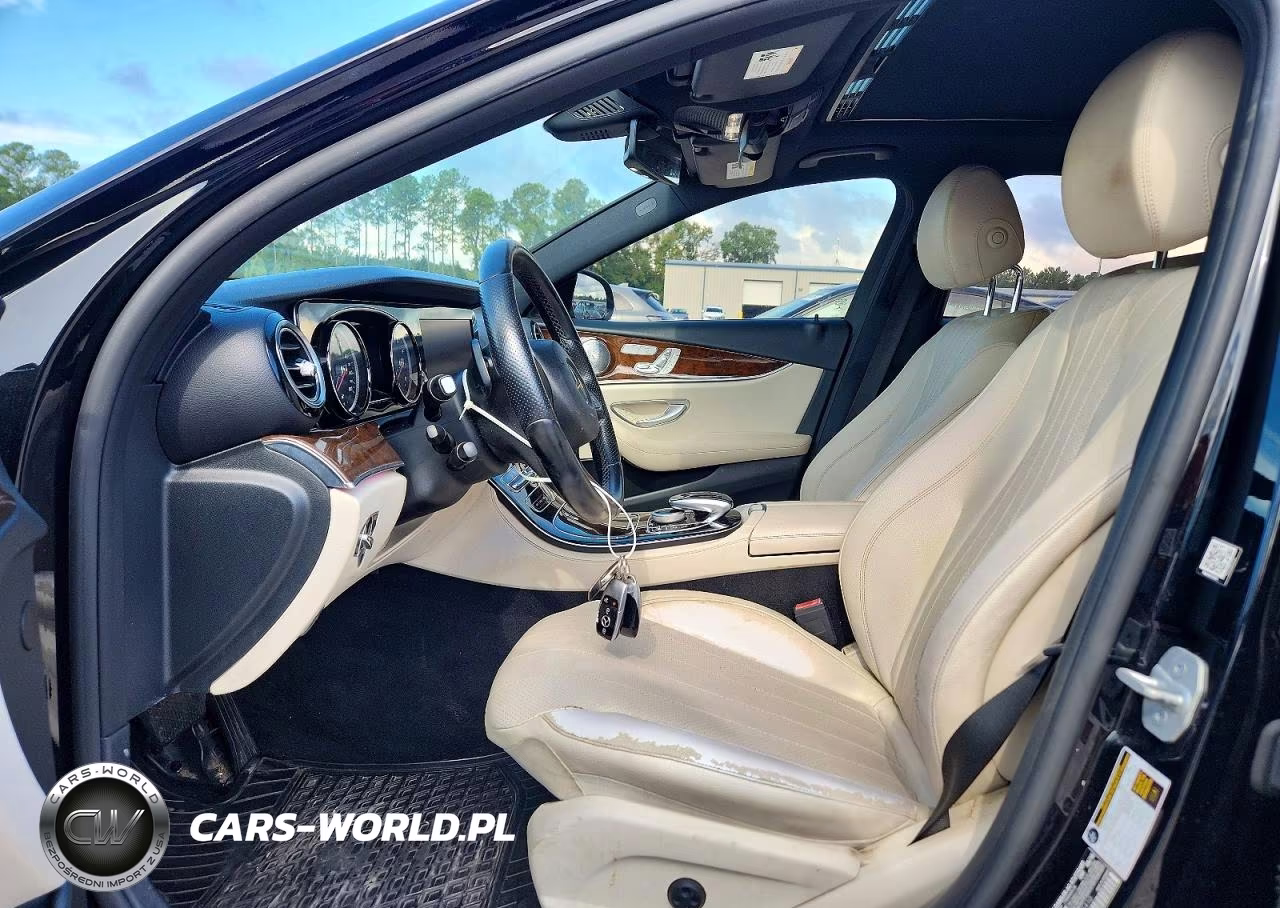 2017 Mercedes-Benz E 300 VIN:WDDZF4JB5HA011410 - 7