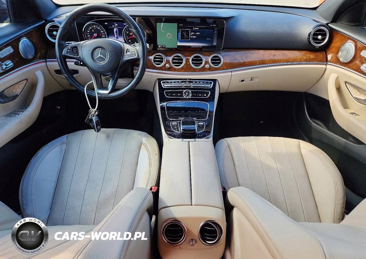 2017 Mercedes-Benz E 300 VIN:WDDZF4JB5HA011410 - 8
