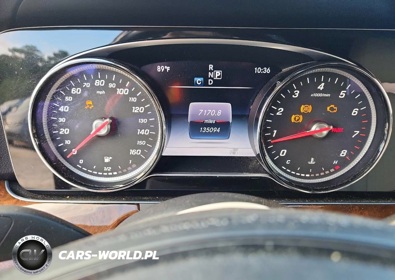 2017 Mercedes-Benz E 300 VIN:WDDZF4JB5HA011410 - 9