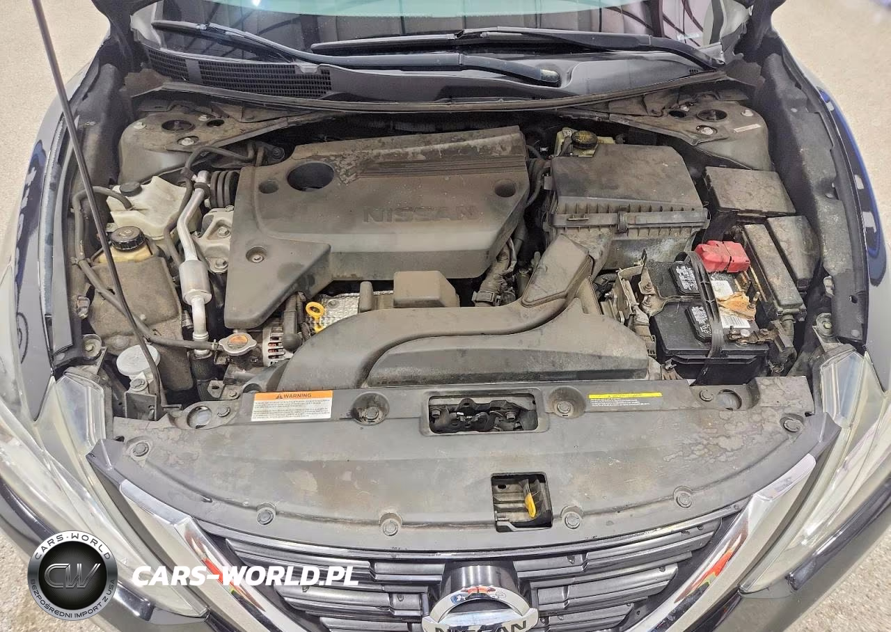 2017 Nissan Altima 2.5 S VIN:1N4AL3AP7HN343434 - 11
