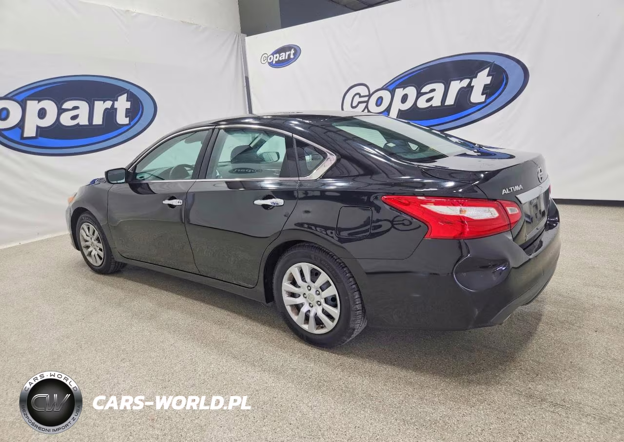 2017 Nissan Altima 2.5 S VIN:1N4AL3AP7HN343434 - 2