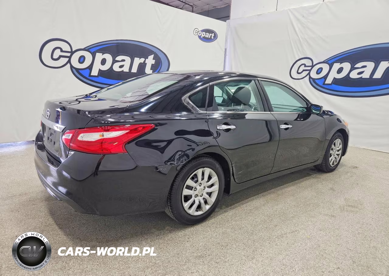 2017 Nissan Altima 2.5 S VIN:1N4AL3AP7HN343434 - 3