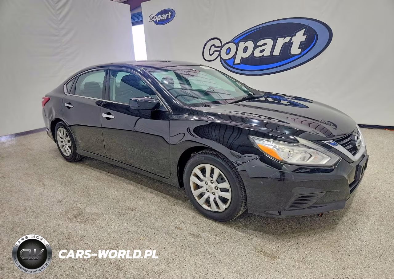 2017 Nissan Altima 2.5 S VIN:1N4AL3AP7HN343434 - 4