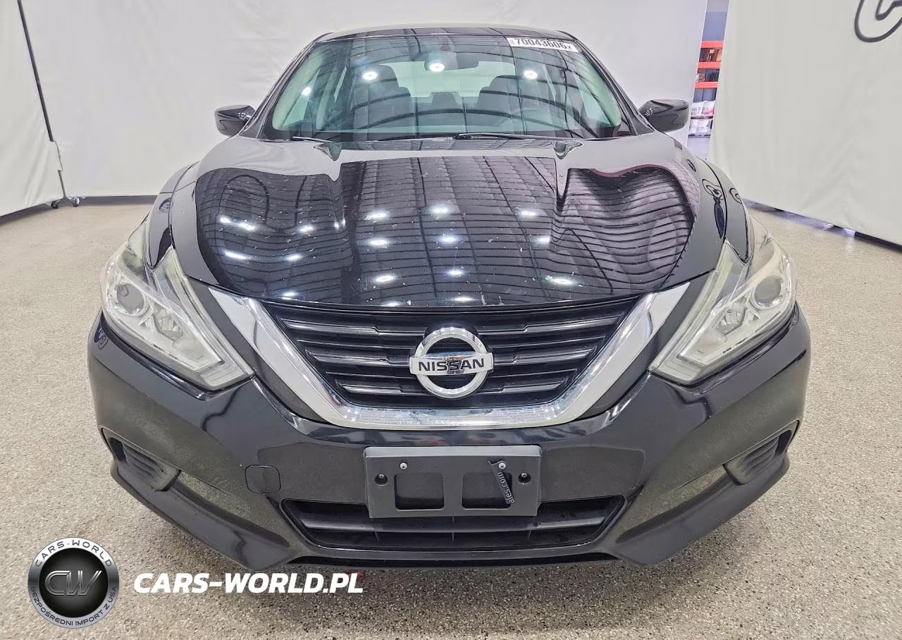 2017 Nissan Altima 2.5 S VIN:1N4AL3AP7HN343434 - 5