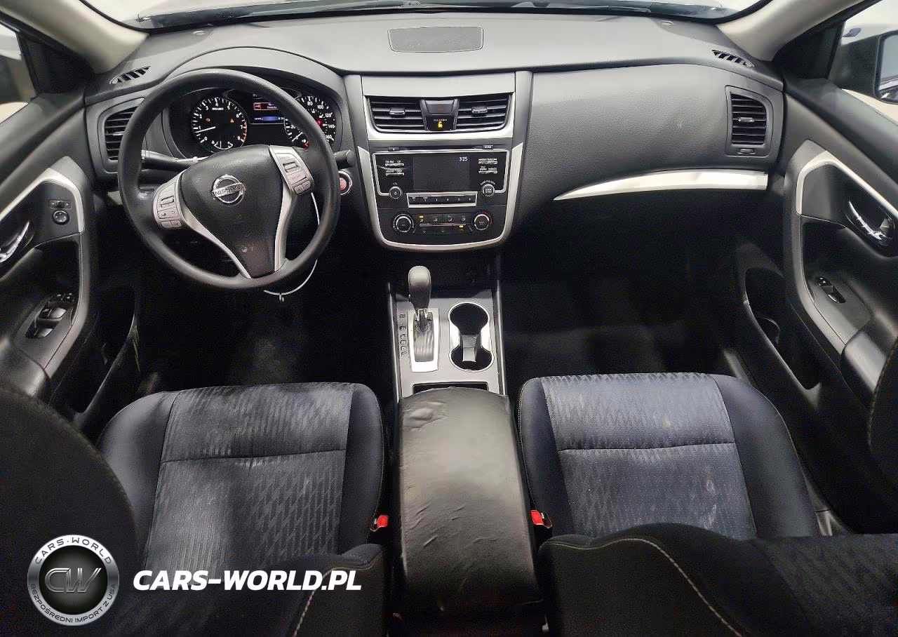 2017 Nissan Altima 2.5 S VIN:1N4AL3AP7HN343434 - 8
