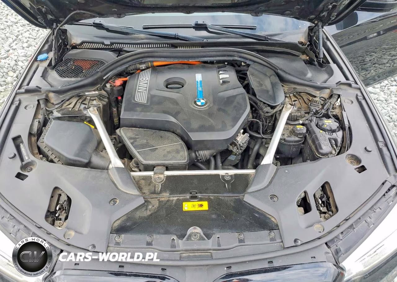2019 BMW 530E VIN:WBAJA9C54KB254148 - 11