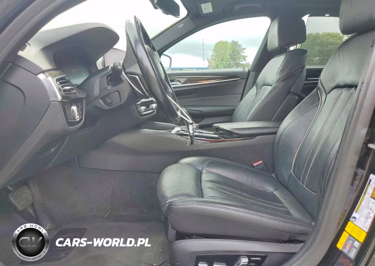2019 BMW 530E VIN:WBAJA9C54KB254148 - 7
