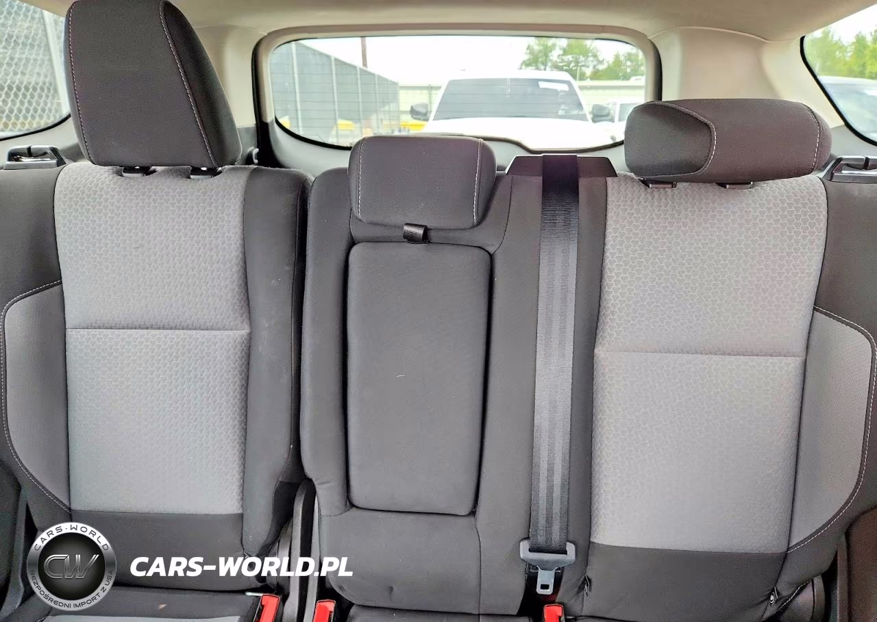 2018 Ford Escape Se VIN:1FMCU9GD0JUC40475 - 10