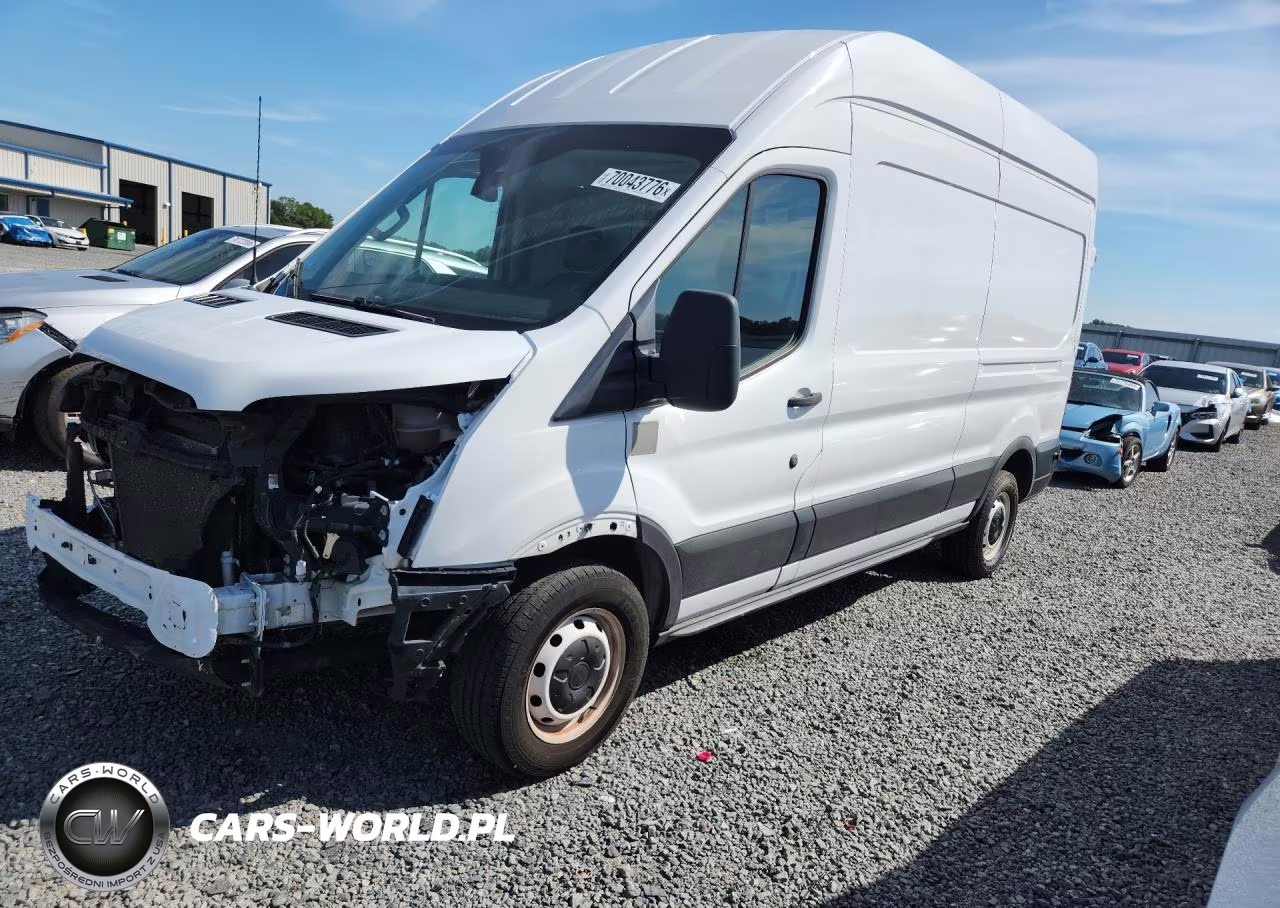 2022 Ford Transit 250 Delivery Van – zdjęcie 1 z 14