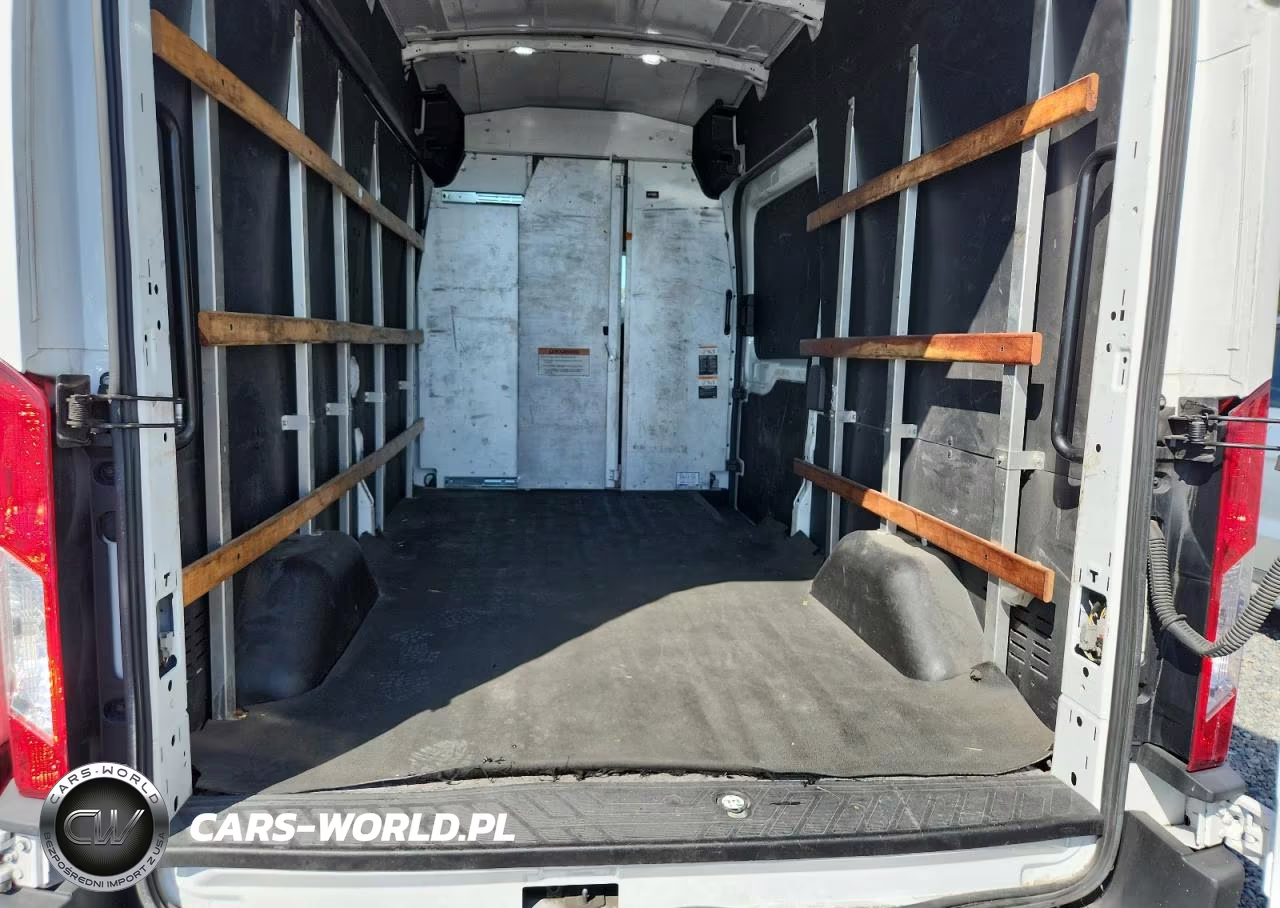 2022 Ford Transit 250 Delivery Van VIN:1FTBR1X86NKA23200 - 10
