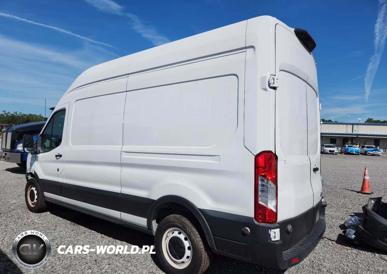 2022 Ford Transit 250 Delivery Van VIN:1FTBR1X86NKA23200 - 2