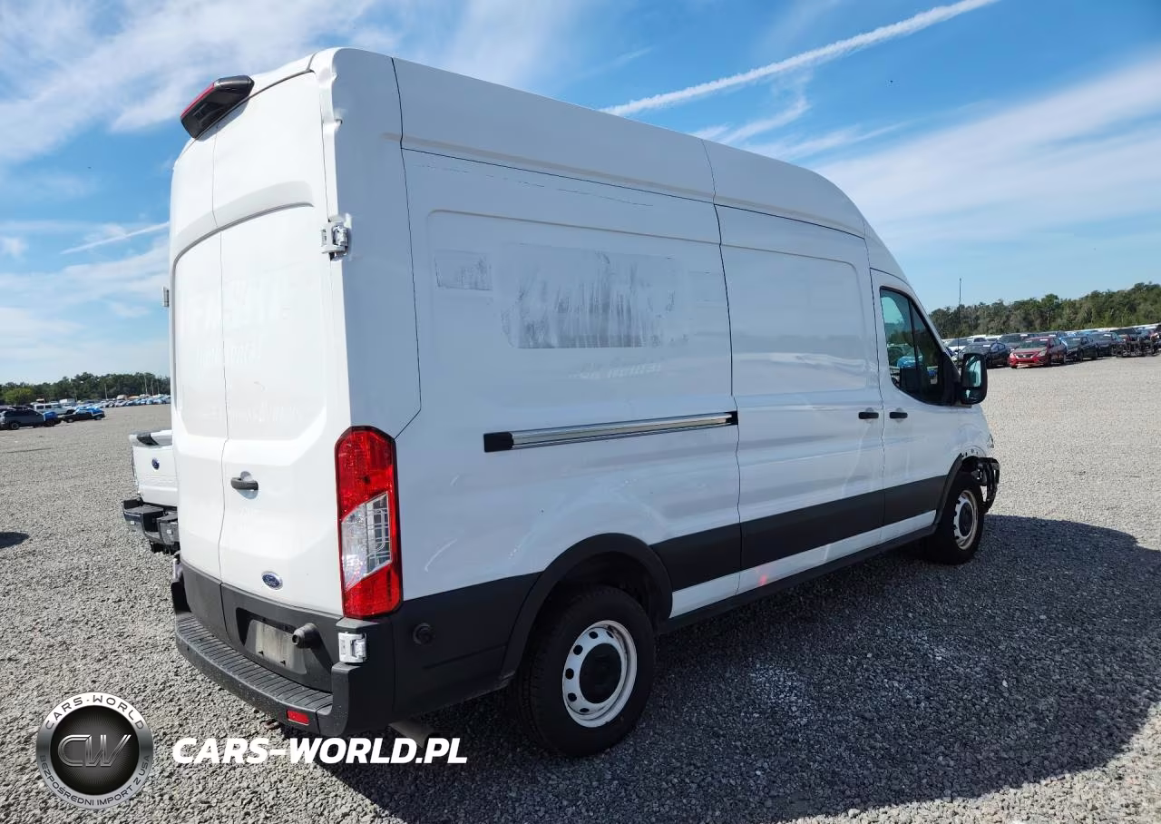 2022 Ford Transit 250 Delivery Van VIN:1FTBR1X86NKA23200 - 3