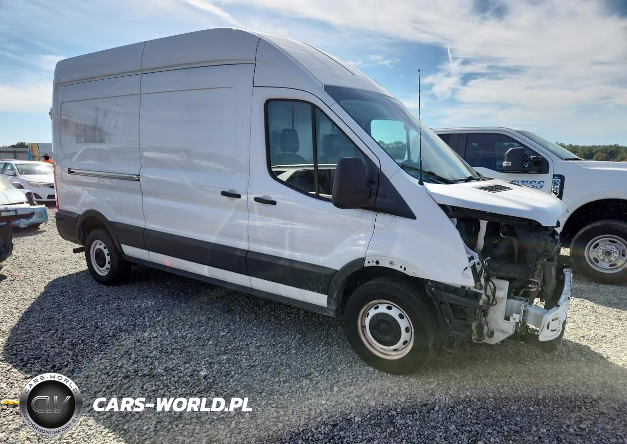 2022 Ford Transit 250 Delivery Van VIN:1FTBR1X86NKA23200 - 4
