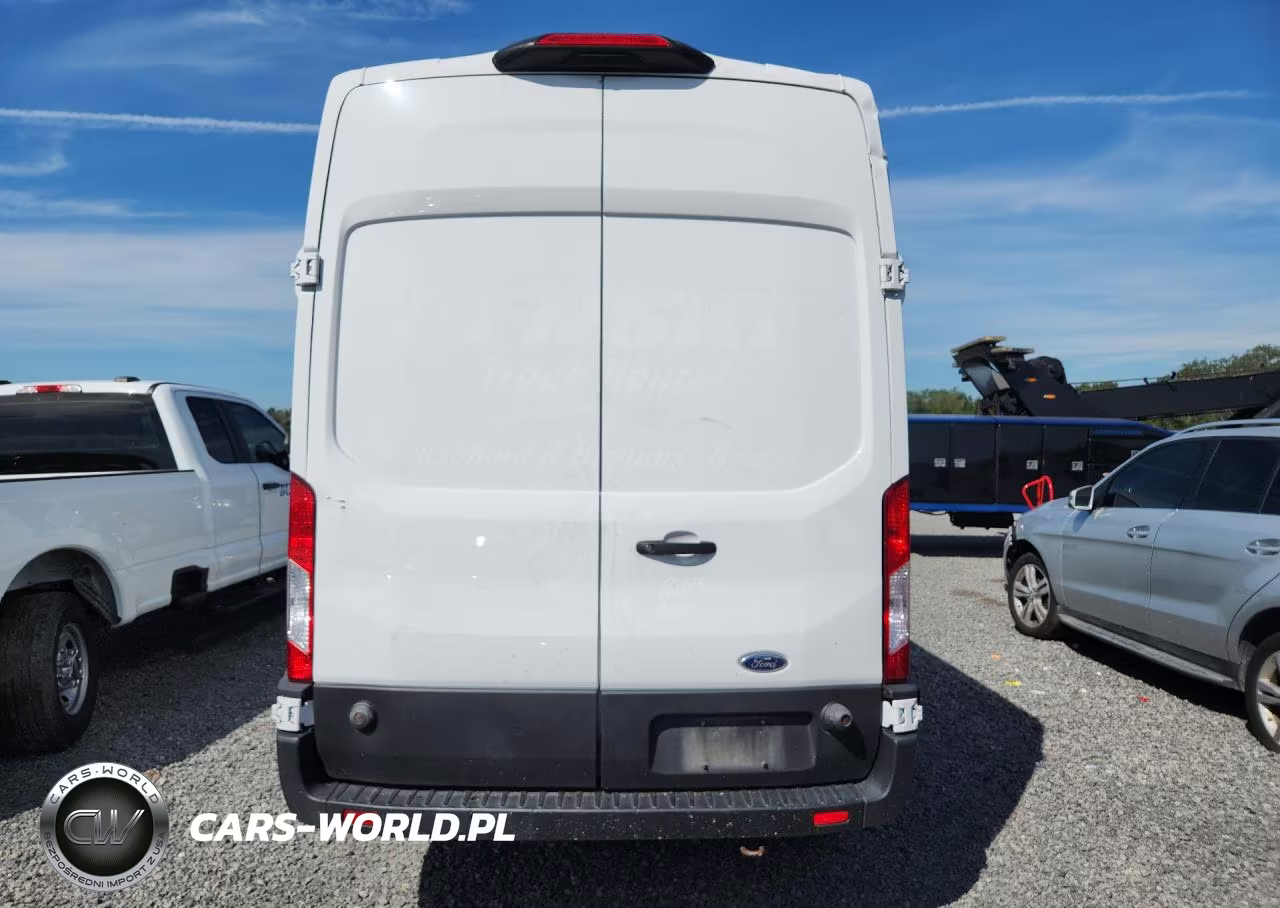 2022 Ford Transit 250 Delivery Van VIN:1FTBR1X86NKA23200 - 6