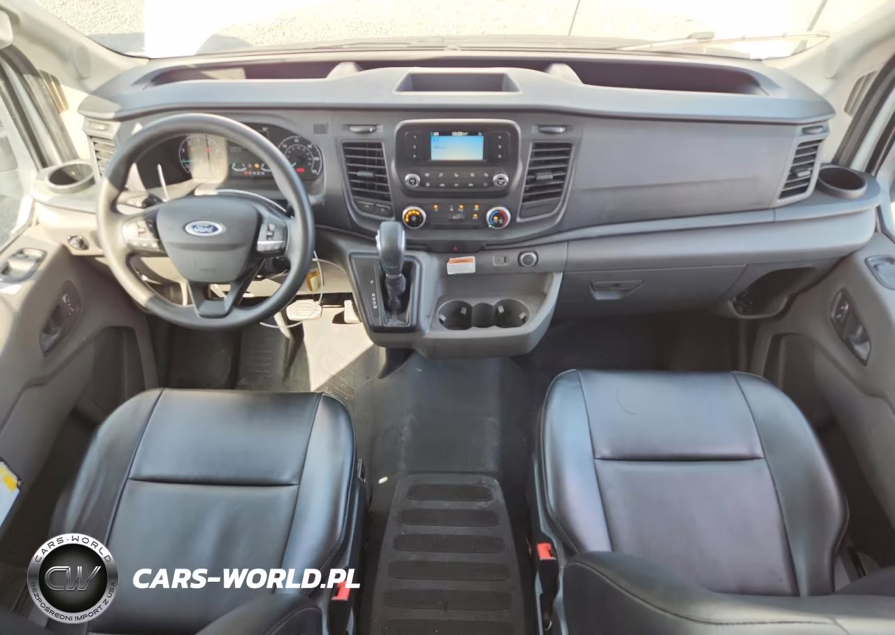 2022 Ford Transit 250 Delivery Van VIN:1FTBR1X86NKA23200 - 8