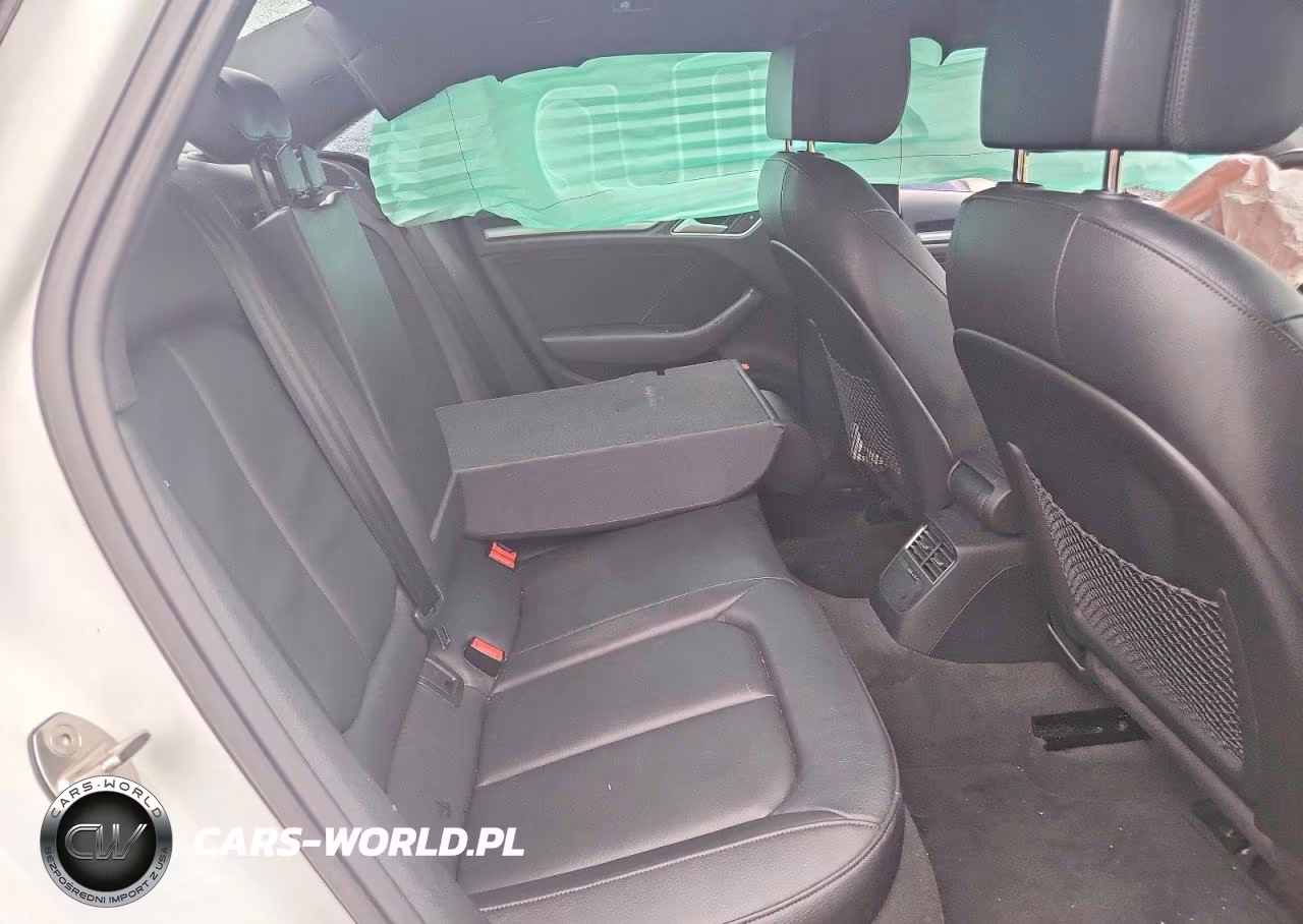 2016 Audi A3 Premium VIN:WAUA7GFF5G1033680 - 10