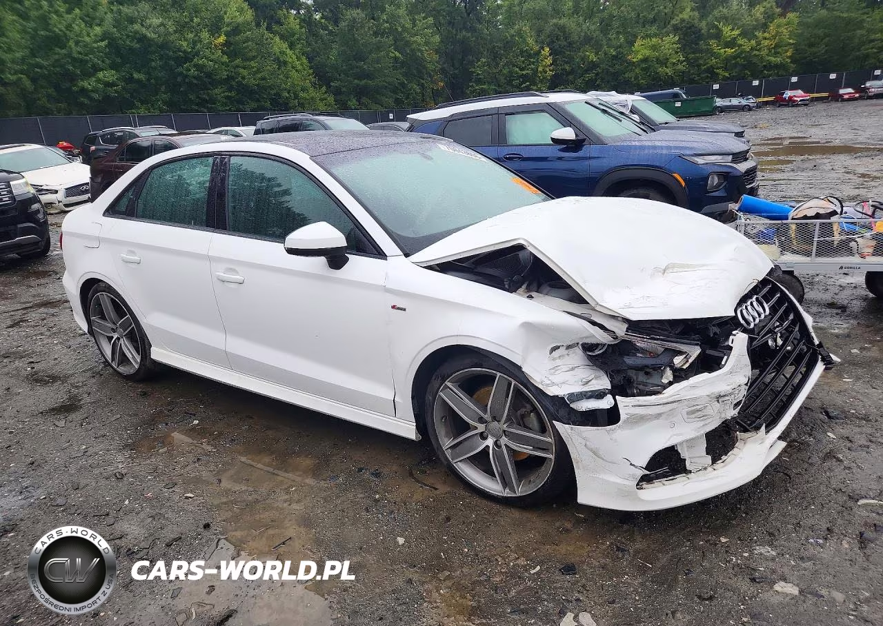 2016 Audi A3 Premium VIN:WAUA7GFF5G1033680 - 4