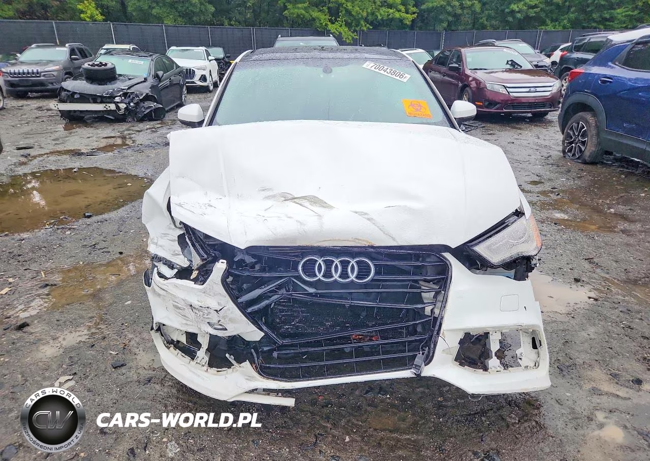 2016 Audi A3 Premium VIN:WAUA7GFF5G1033680 - 5