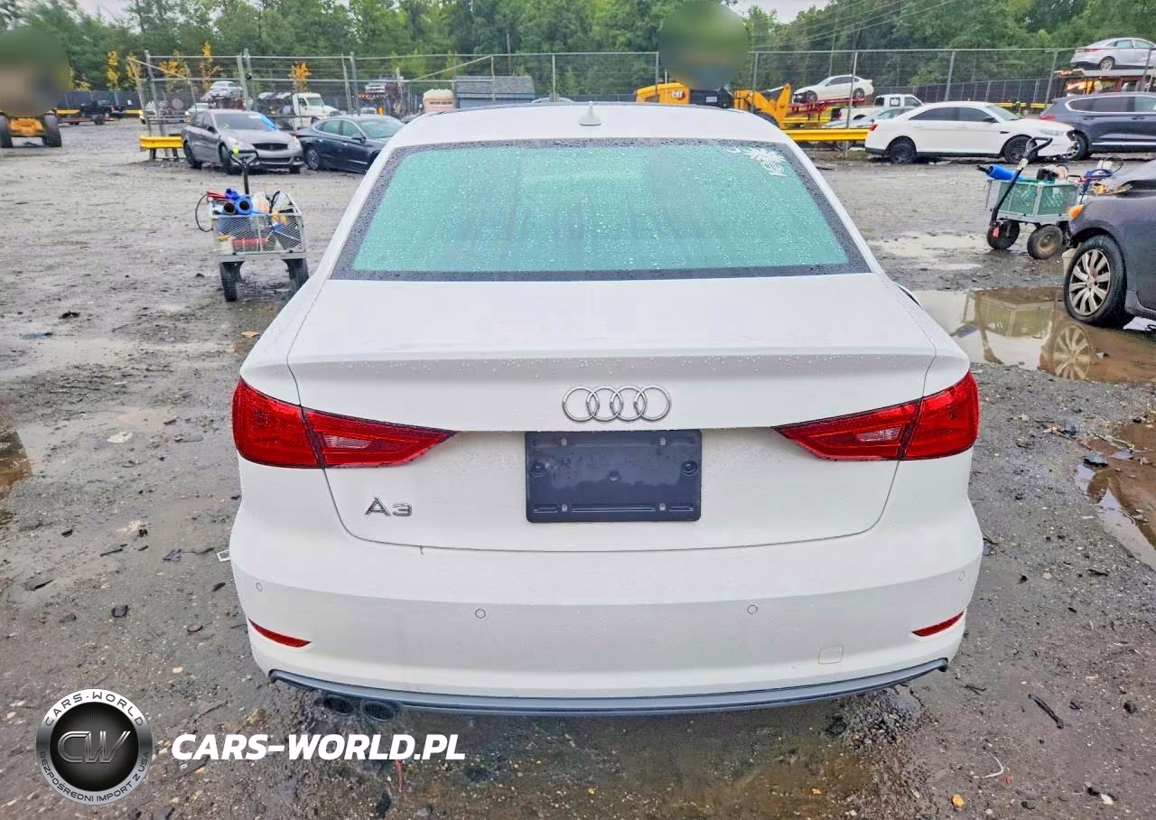 2016 Audi A3 Premium VIN:WAUA7GFF5G1033680 - 6