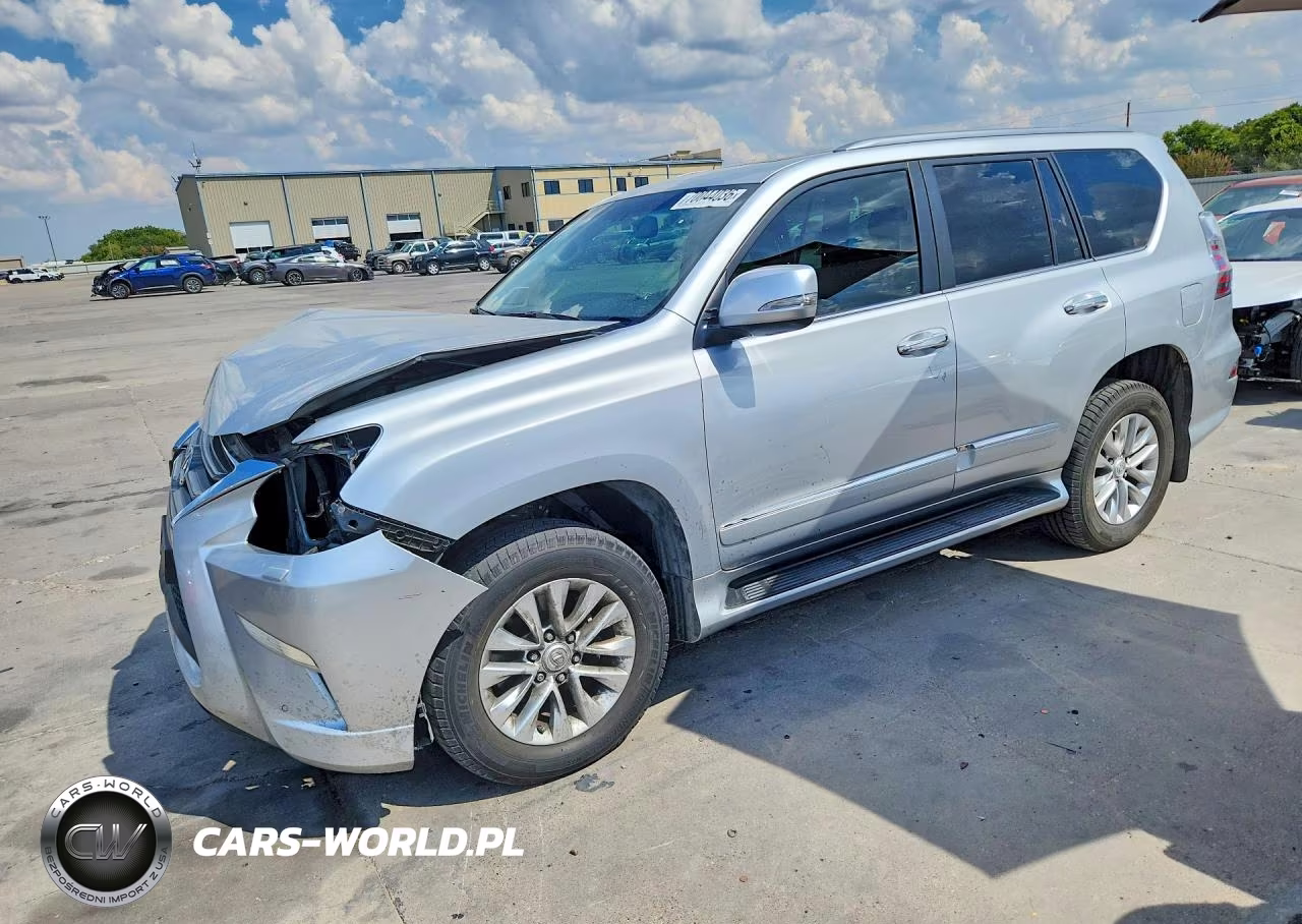 2018 Lexus Gx 460