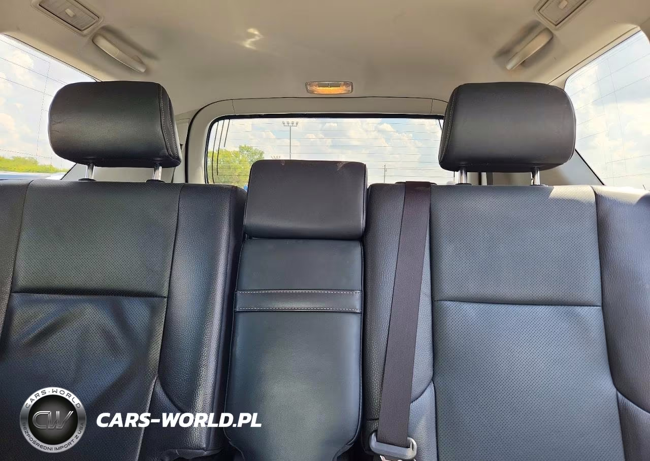 2018 Lexus Gx 460 VIN:JTJBM7FX1J5184697 - 10