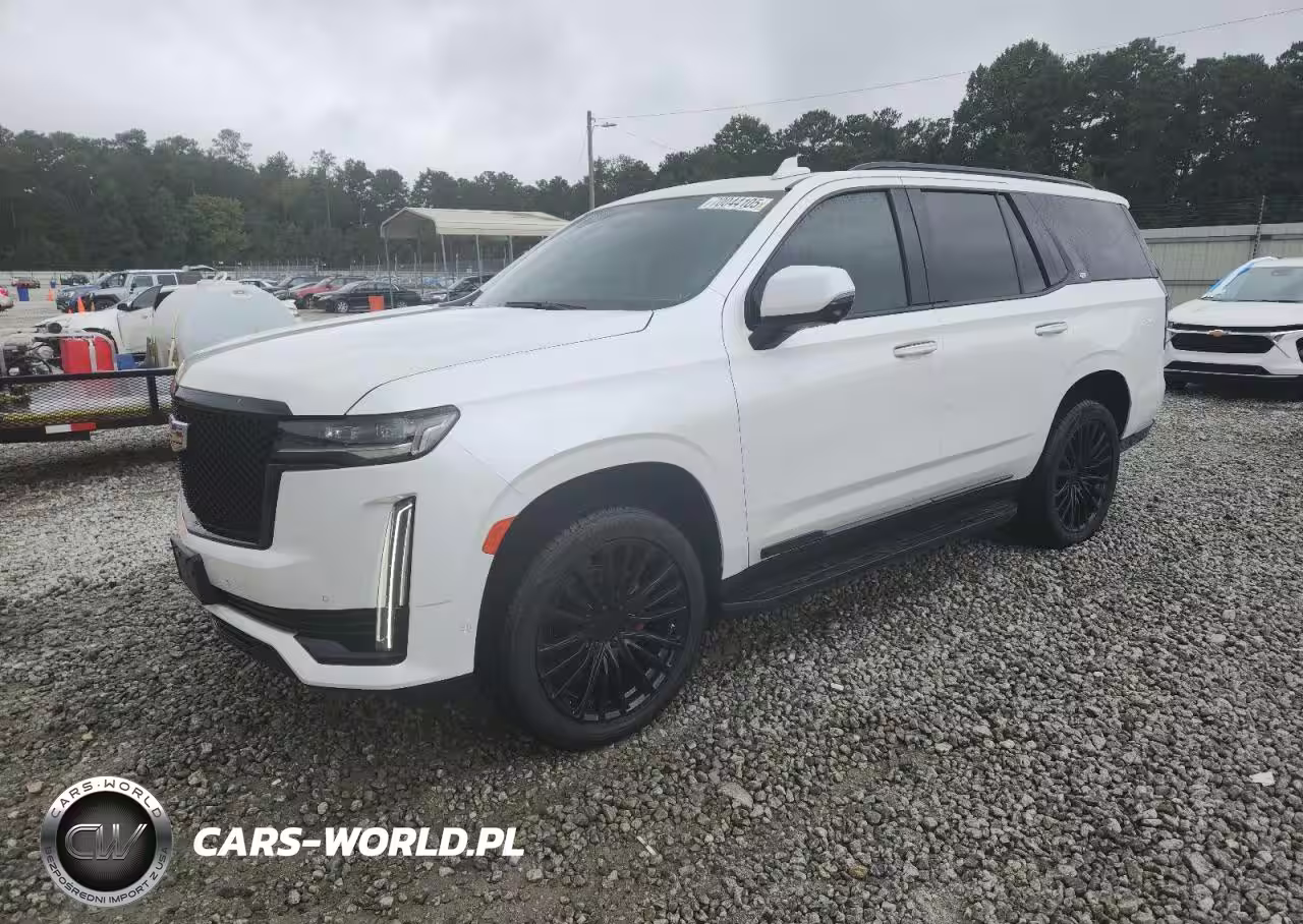 2021 Cadillac Escalade Premium Luxury