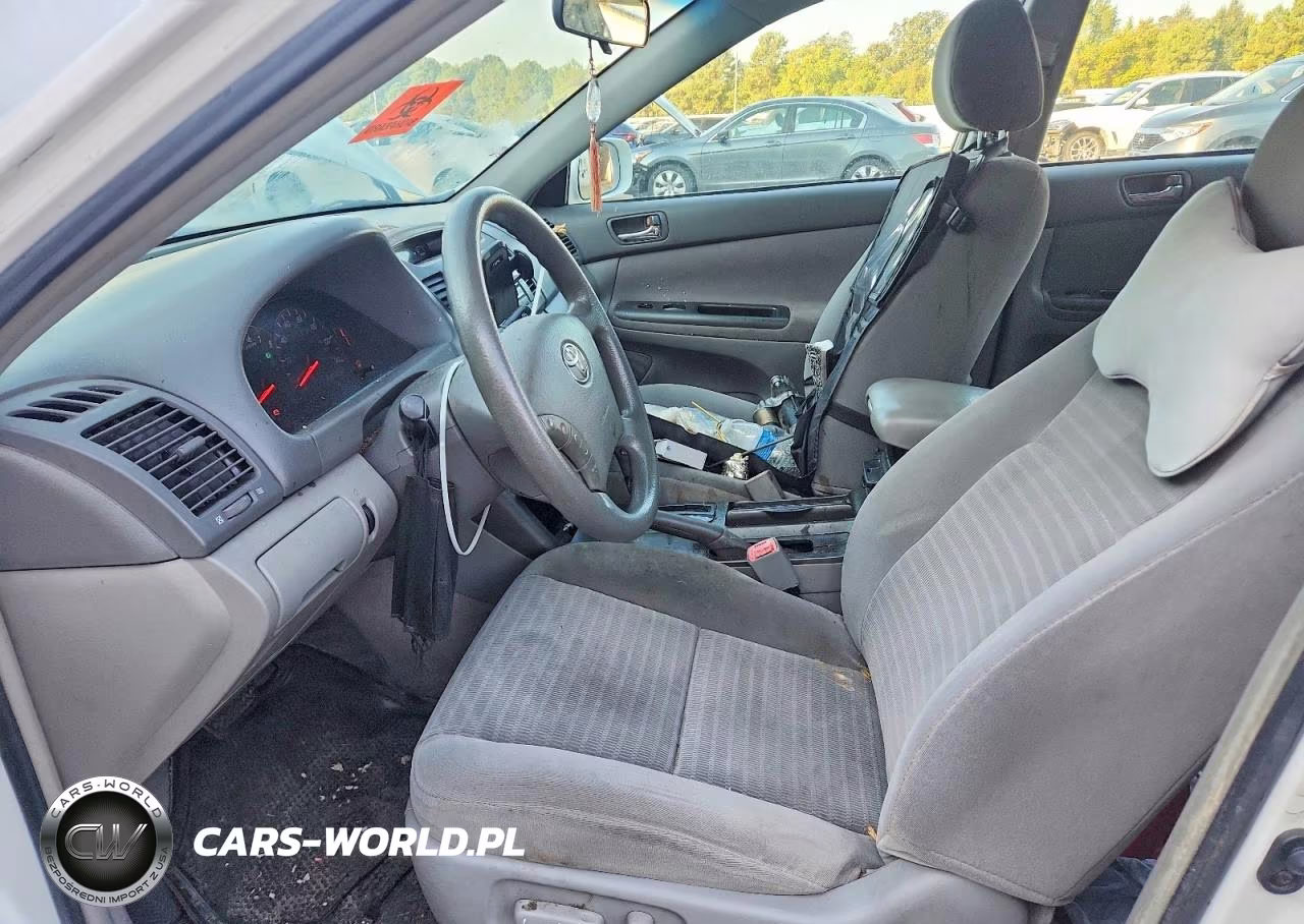 2005 Toyota Camry Le VIN:4T1BE32K45U385634 - 7