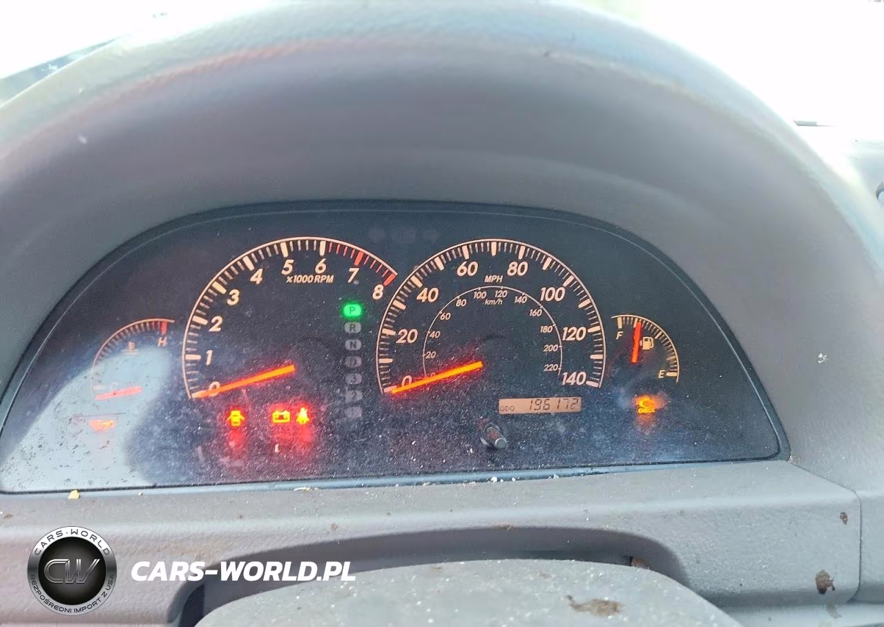 2005 Toyota Camry Le VIN:4T1BE32K45U385634 - 9