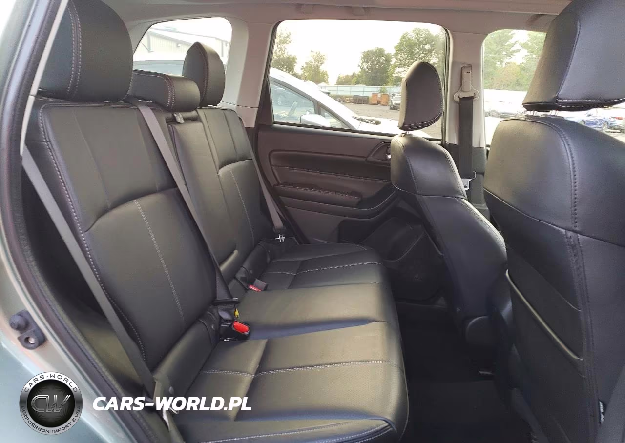 2017 Subaru Forester 2.5I Touring VIN:JF2SJATC2HH474774 - 11