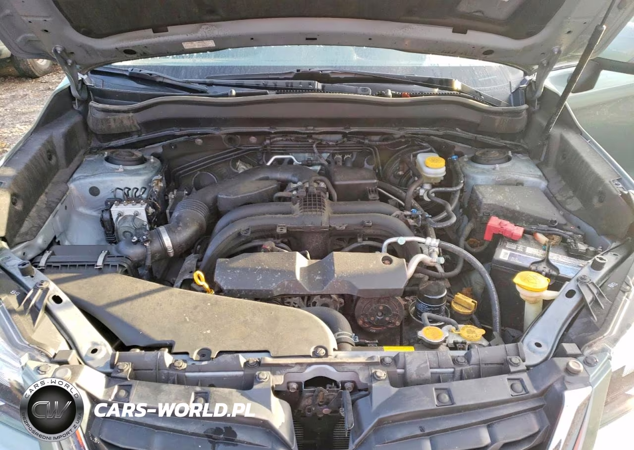 2017 Subaru Forester 2.5I Touring VIN:JF2SJATC2HH474774 - 12