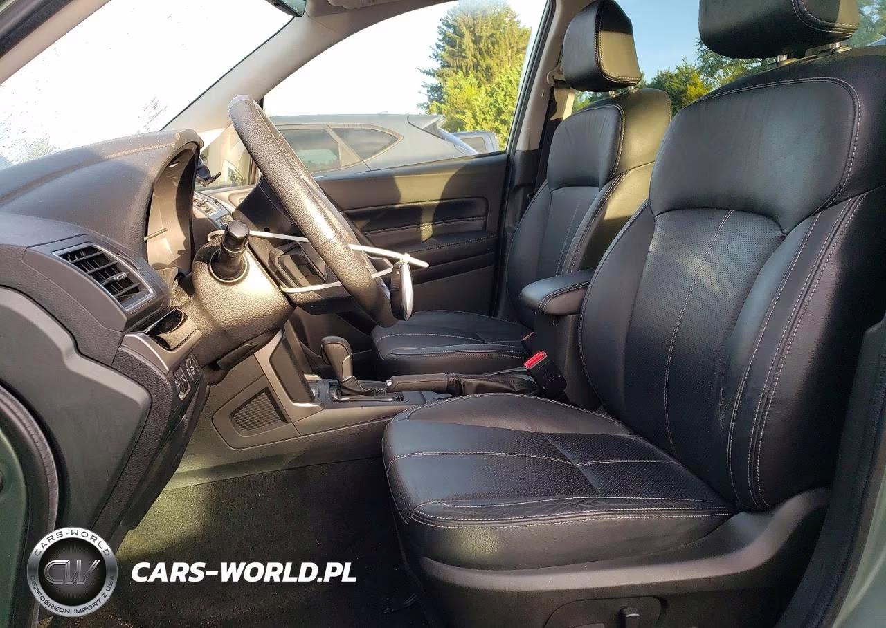 2017 Subaru Forester 2.5I Touring VIN:JF2SJATC2HH474774 - 7