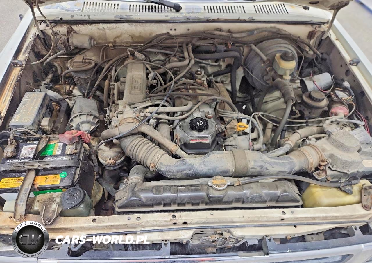 1992 Toyota Pickup Deluxe VIN:JT4RN02PXN7003120 - 11