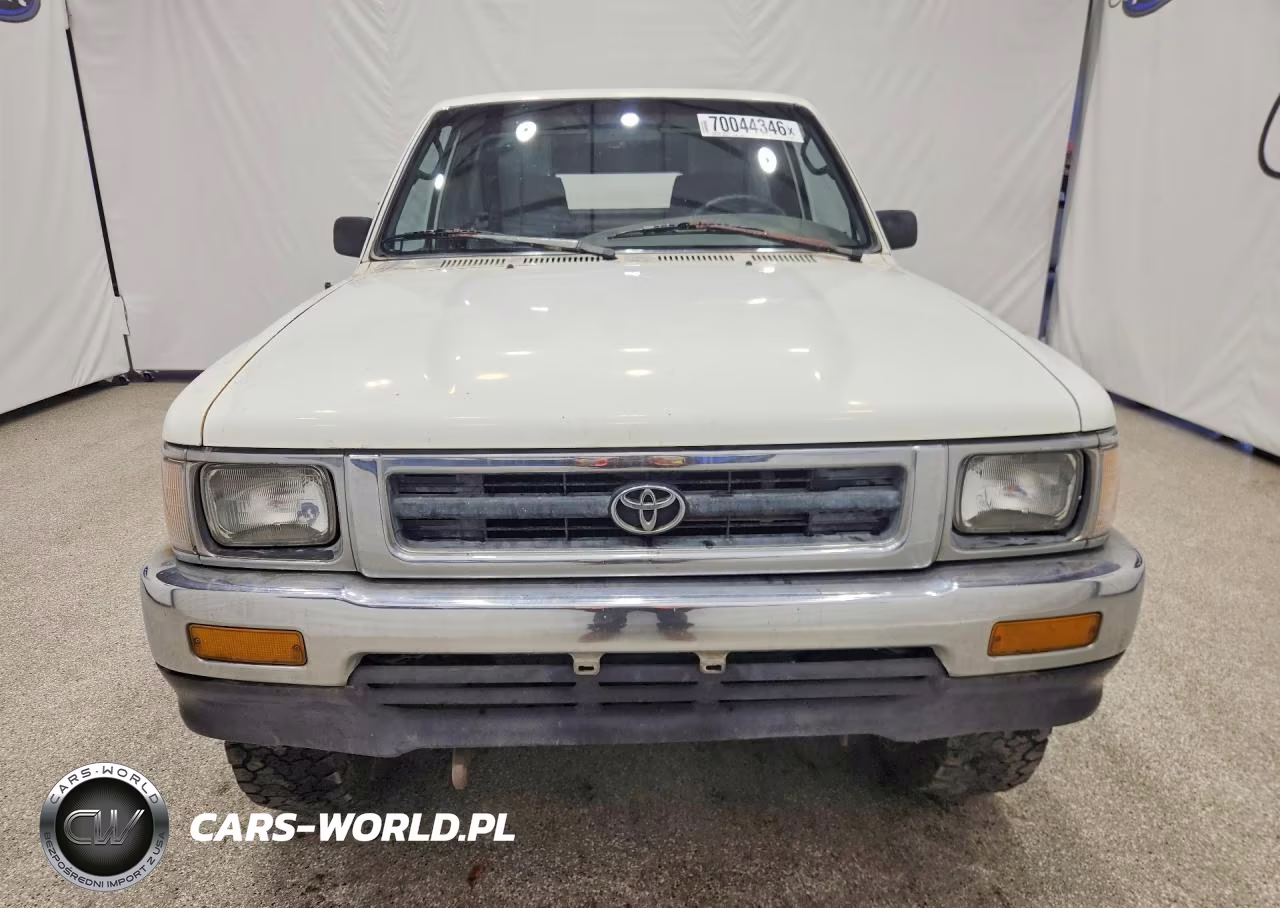 1992 Toyota Pickup Deluxe VIN:JT4RN02PXN7003120 - 5
